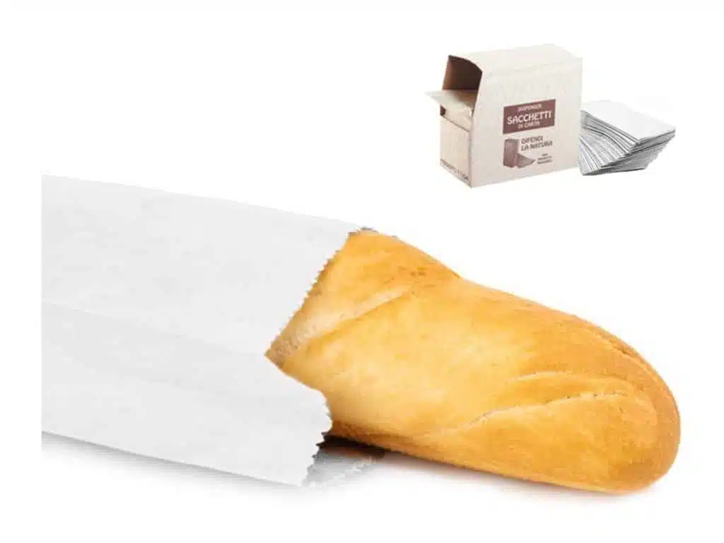 sacchetti pane bianchi