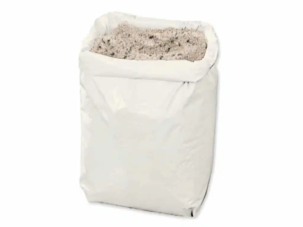 sacchi per terriccio di plastica resistenti e robusti