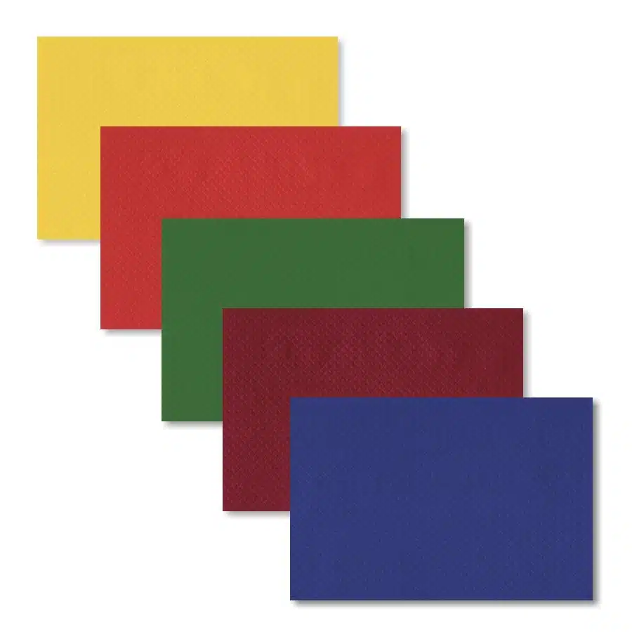 tovagliette di carta monouso colorate 30x40
